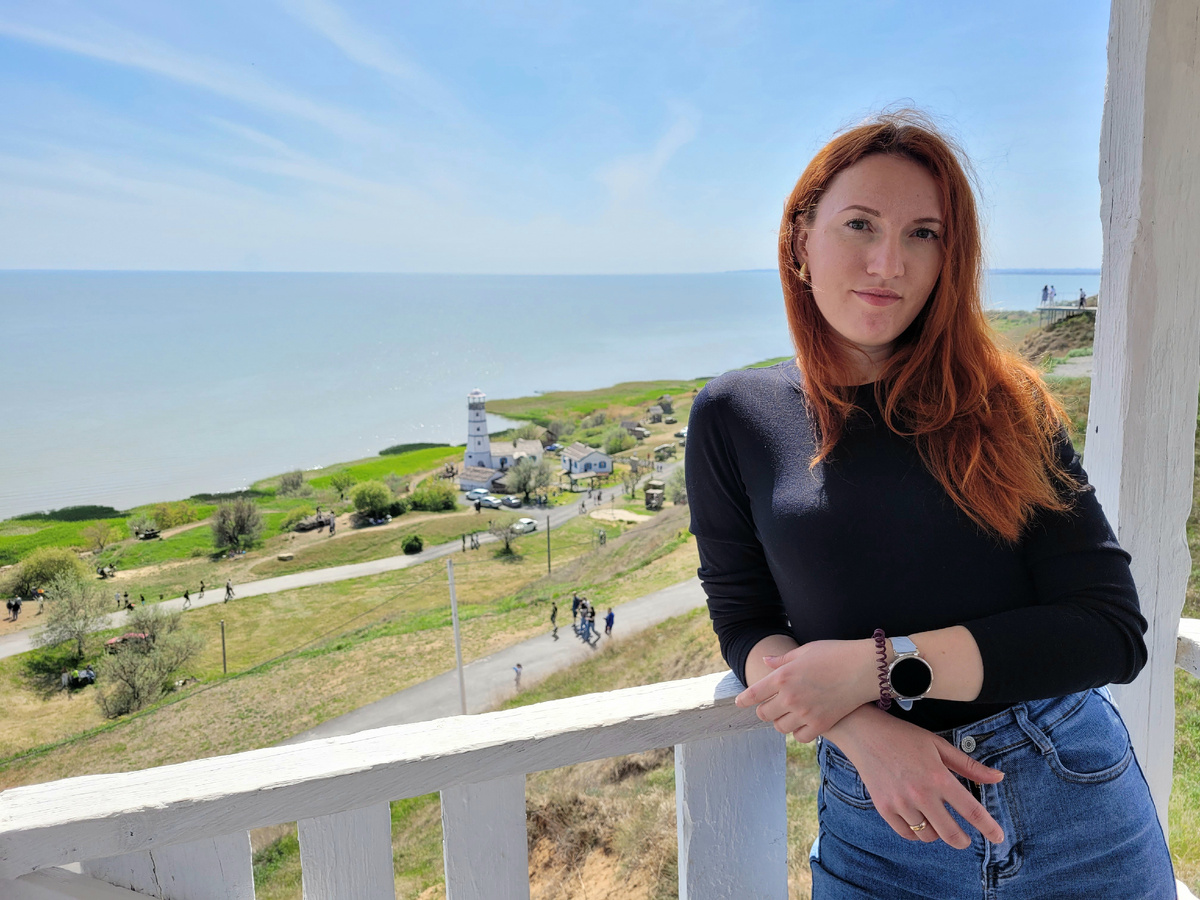 Привет, я Леся, автор этого блога