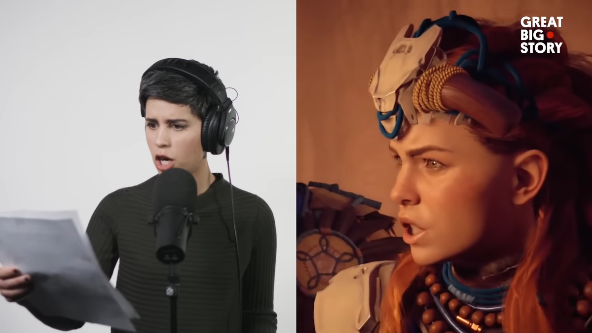 Скриншот Great Big Story