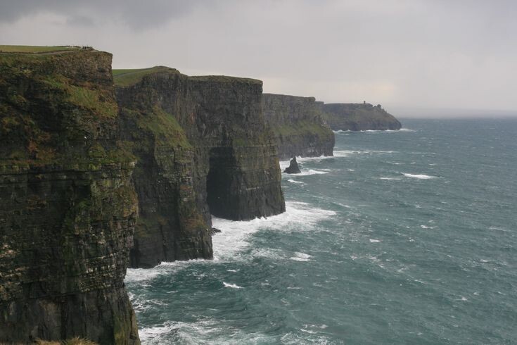 Утёсы Мохер