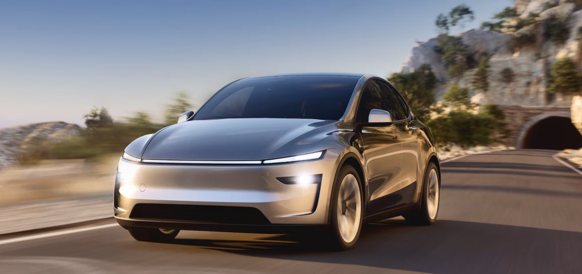 Фото Tesla  📷
