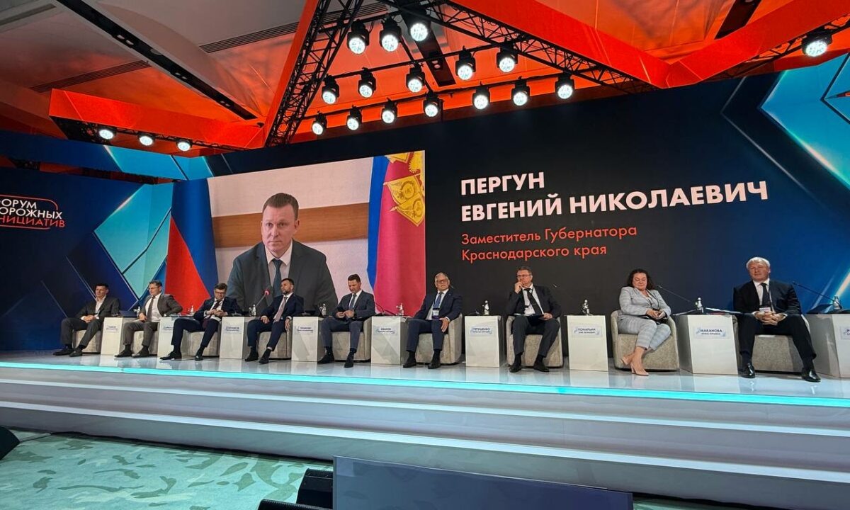    Фото пресс-службы администрации Краснодарского края