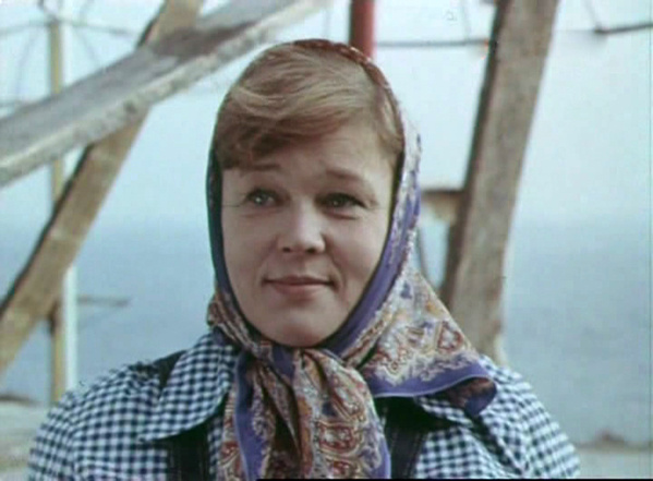 "У нас новенькая" (1977)
