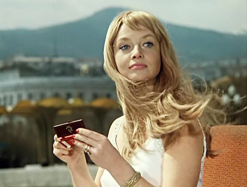 "Иван Васильевич меняет профессию" (1973)