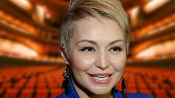    Катя Лель. Фото: ТВЦ