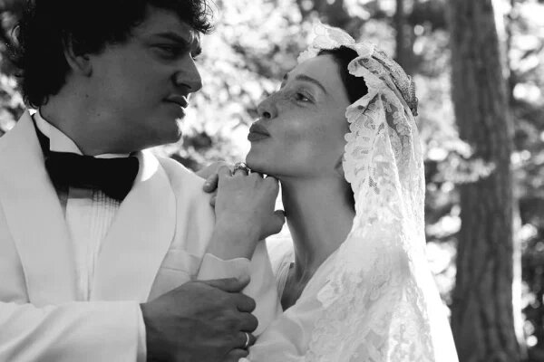    Анастасия Ивлеева с мужем. Фото: КП