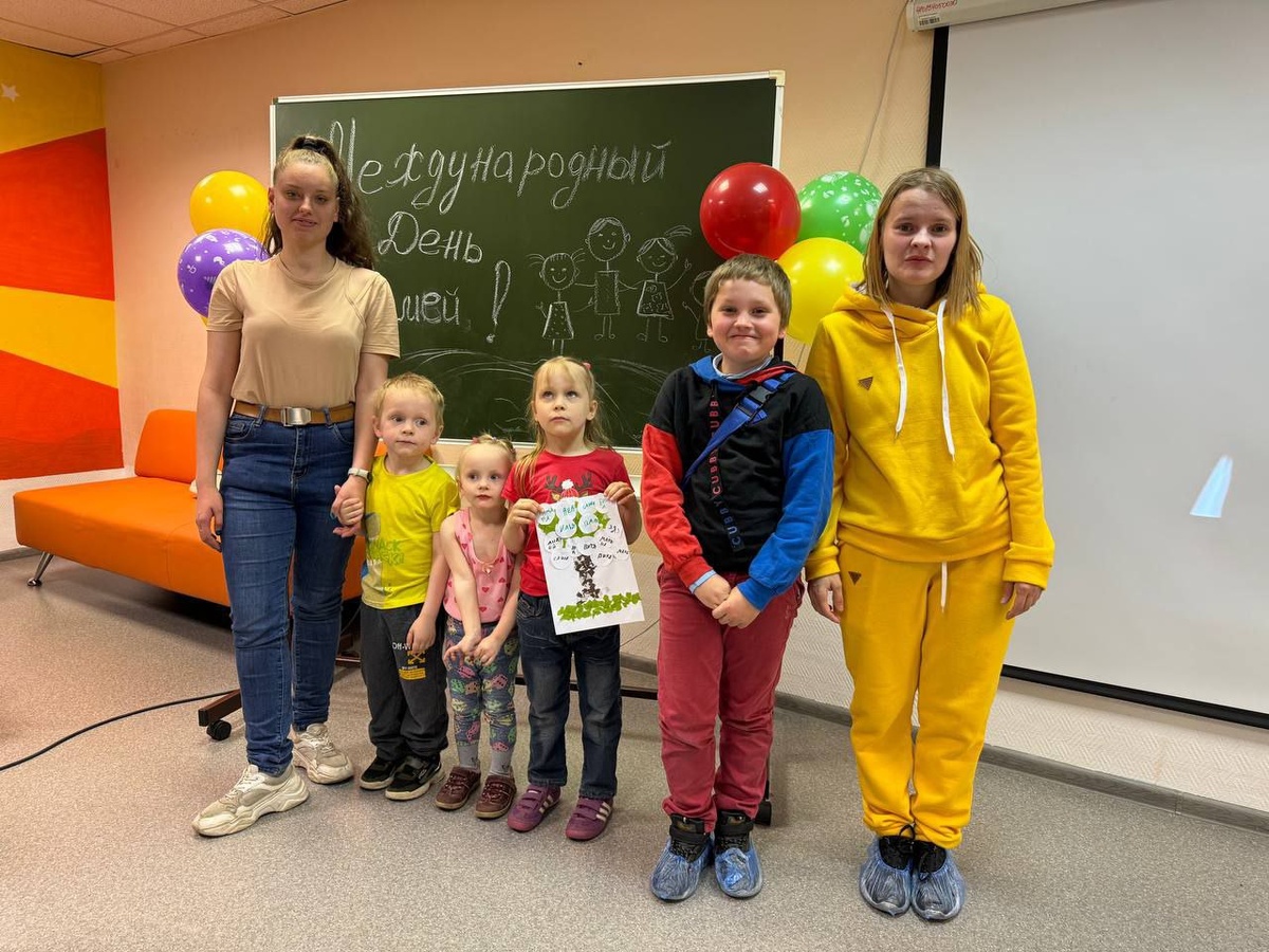 Фото из архива центра