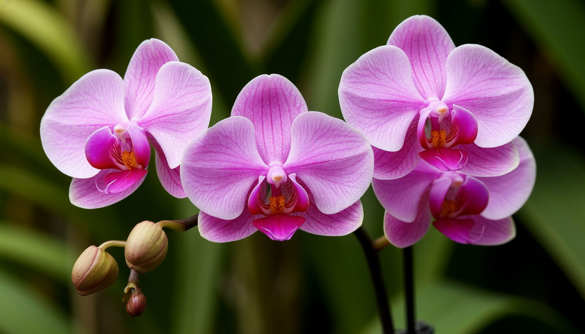 Как оживить засохшую орхидею