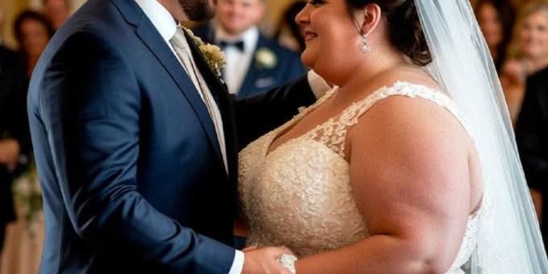 На спор Толстосум женится на ТОЛСТУШКЕ, а в день свадьбы она сделала ему нежданчик.