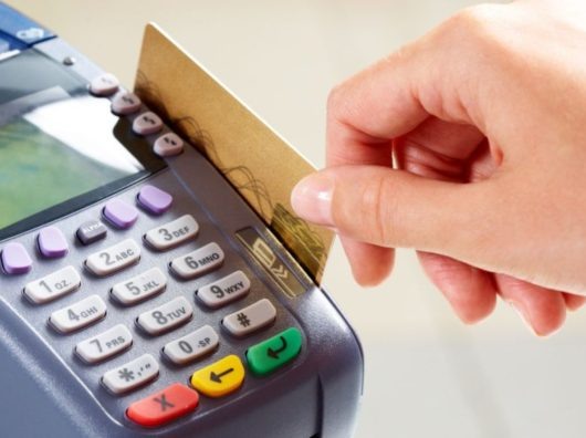    Безналичный расчет //Фото: сайт Расчетный счет