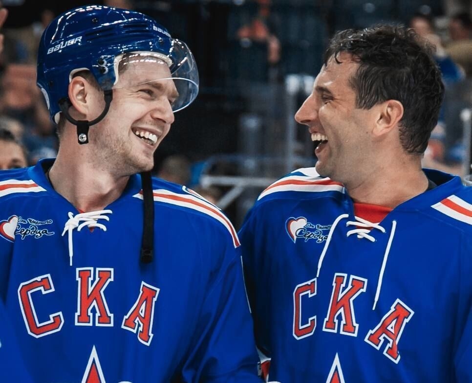 Фото: ХК СКА