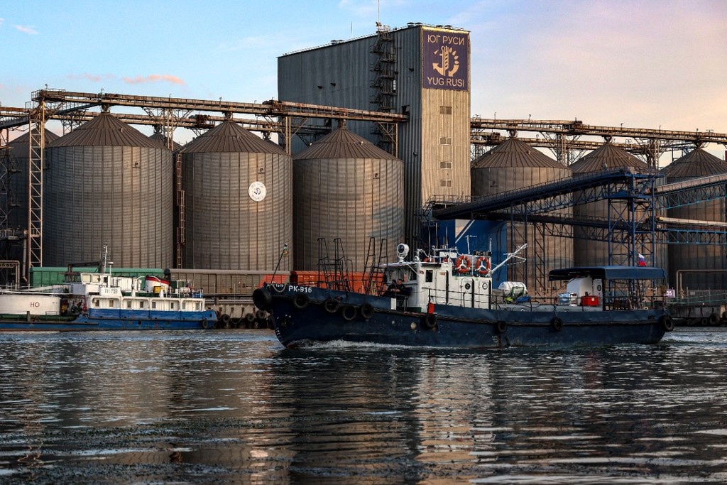    Фото © Эрик Романенко / ТАСС