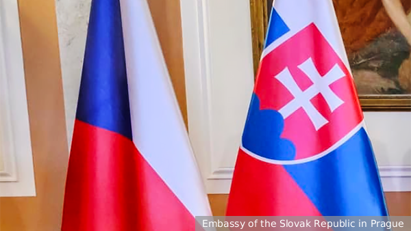     Фото: Embassy of the Slovak Republic in Prague   
 Текст: Александра Юдина