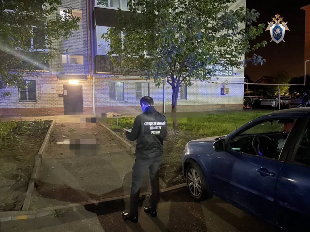 Фото:
СУ СК России по Ставропольскому краю / Telegram
На месте происшествия работают следователи