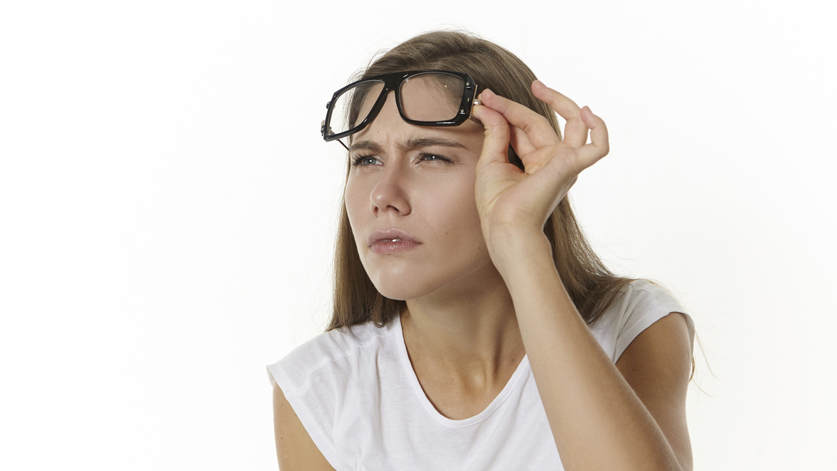 Зрение – это не то, что нужно просто принимать как должное. 