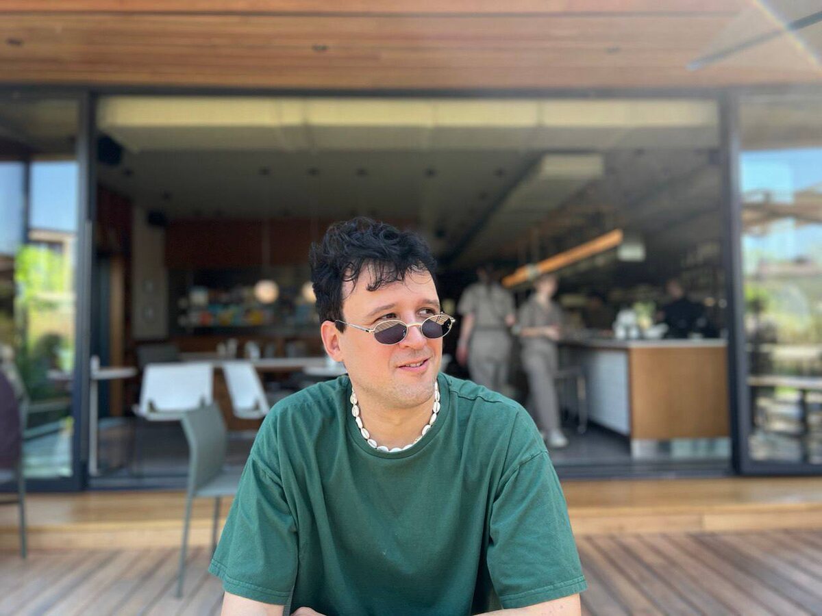 Maxong (Фото из личного архива)