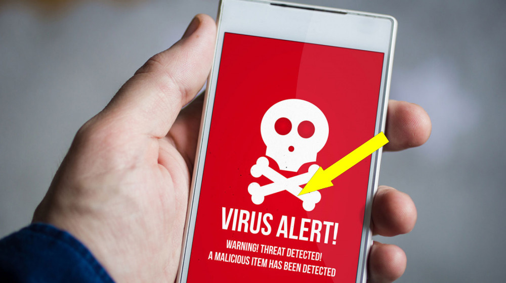    Скачал вирус на ANDROID и вот что случилось дальше