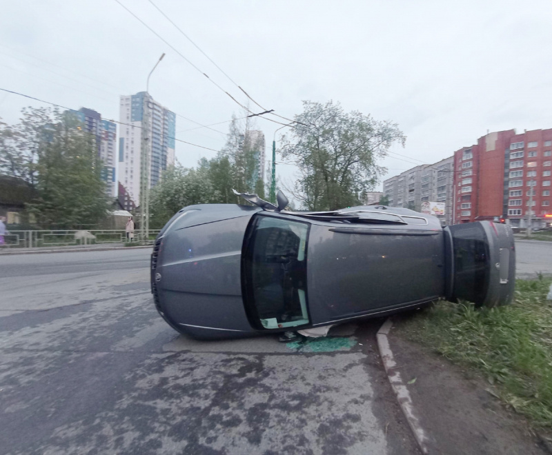    Число пострадавших в жестком ДТП в Петрозаводске вырослоГАИ Петрозаводска