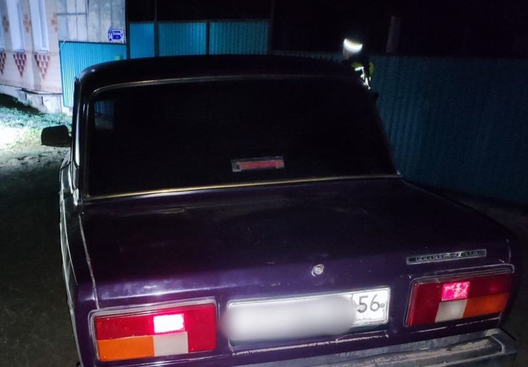    В Соль-Илецком округе покатушки на багажнике закончились для школьника травмами Оренбуржье