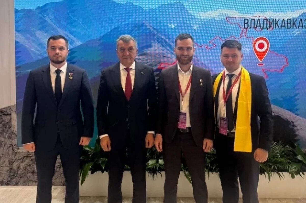    Глава Осетии выразил соболезнования семье Гурциева, погибшего в Ставрополе