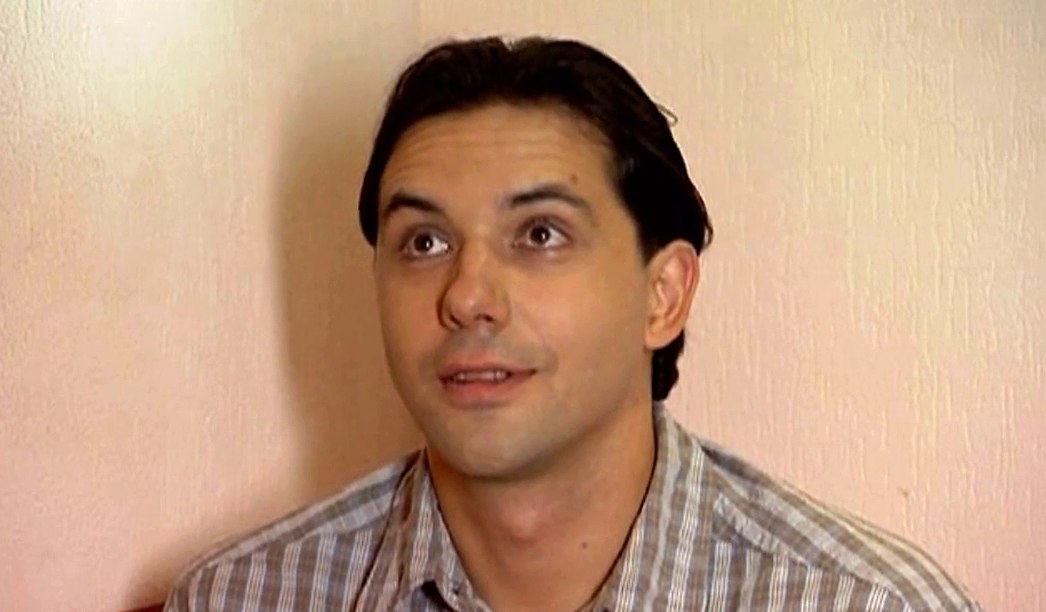 Александр Никитин