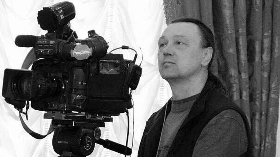 Скончался телеоператор ТК «Эфир» Владимир Ладушкин.📷Фото: Республиканское агентство по печати и массовым коммуникациям «Татмедиа»