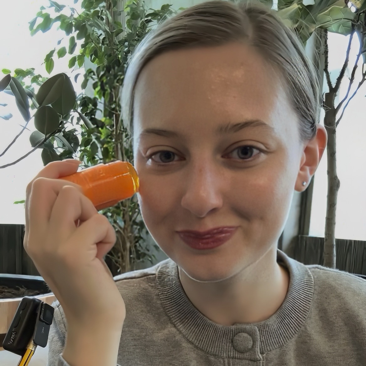 Саша, контент-креатор