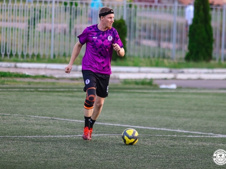     Фото: группа «Орловский футбол | Футбол57» ВК