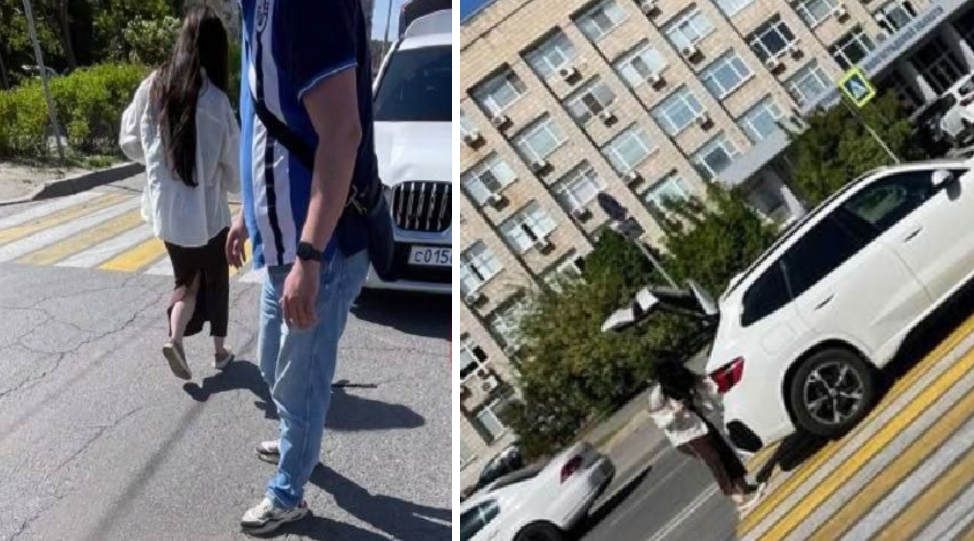 Дочь генерала МВД, уволенного после самоубийства фермера, задавила на крутом внедорожнике женщину: дело пытаются оперативно замять