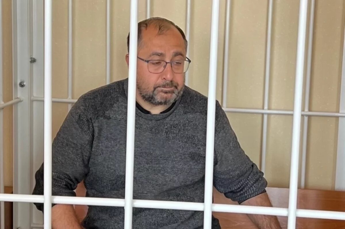    Суд арестовал начальника новосибирской вневедомственной охраны Курбанова