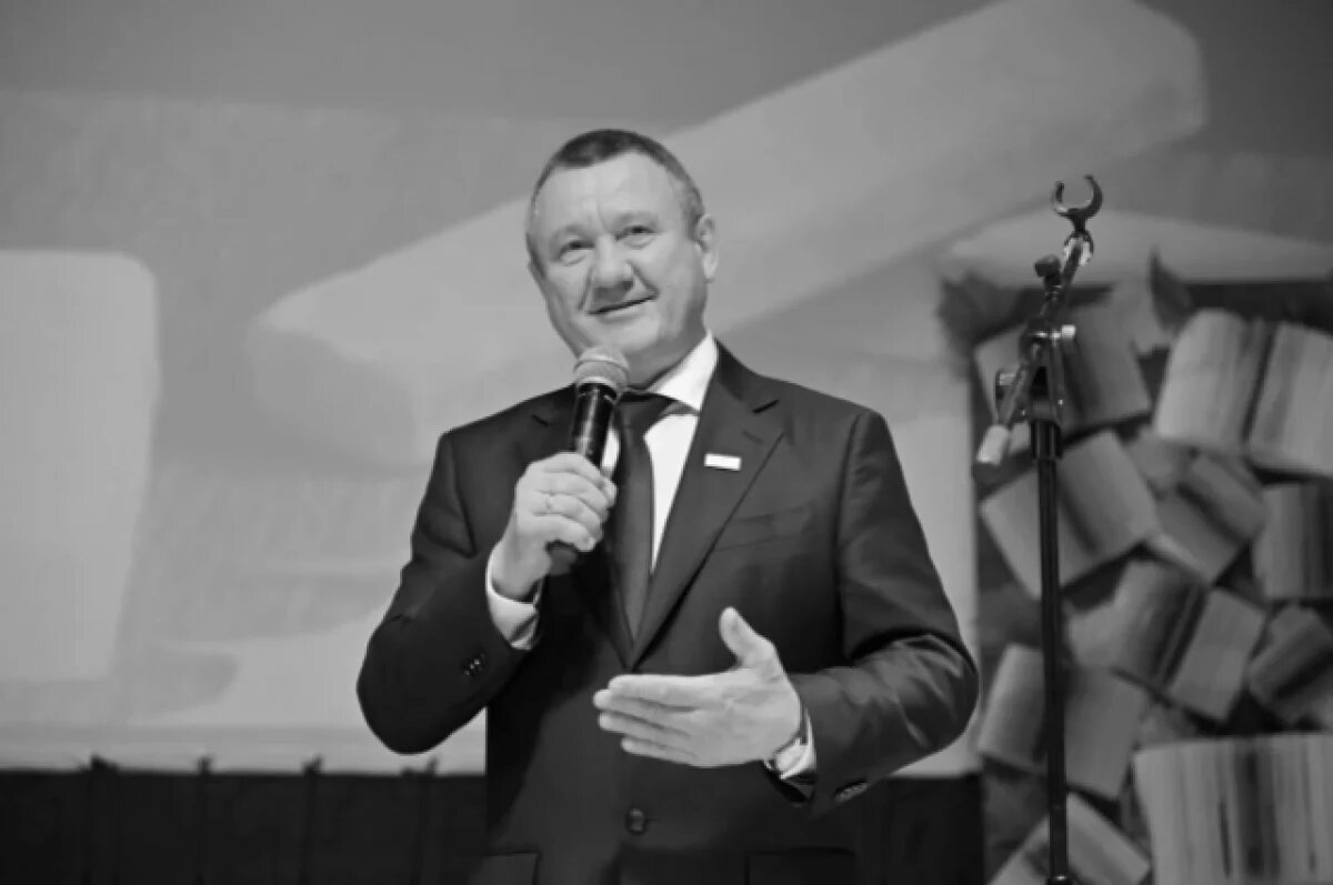    Траур объявлен в Карасукском округе НСО после смерти экс-главы