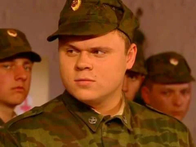 Фото: "Солдаты" 