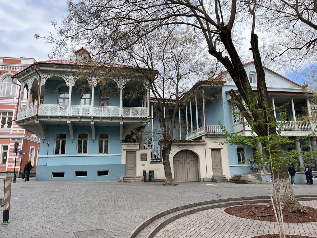 Тбилиси