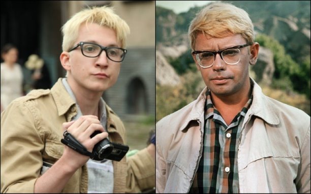 Шурик - Шаракоис и Демьяненко