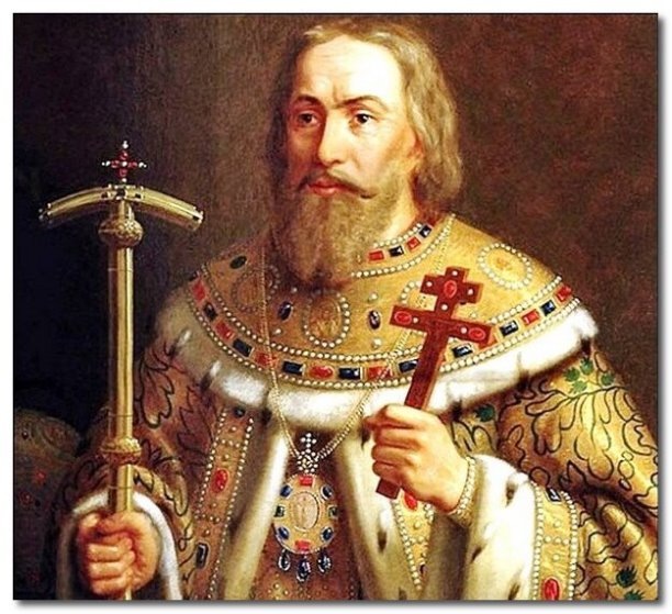 Василий Шуйский