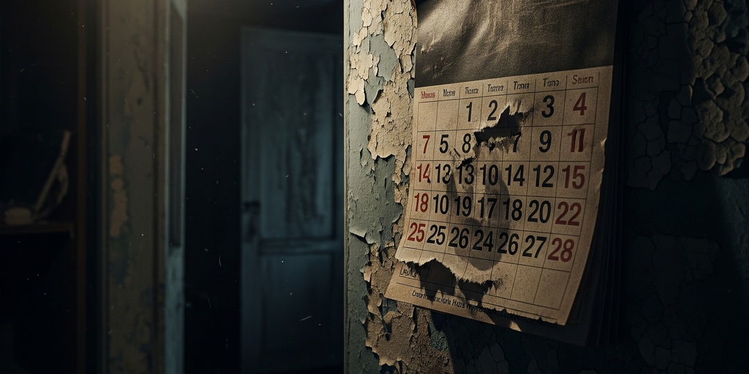 Календарный Демон. Страшная история на ночь