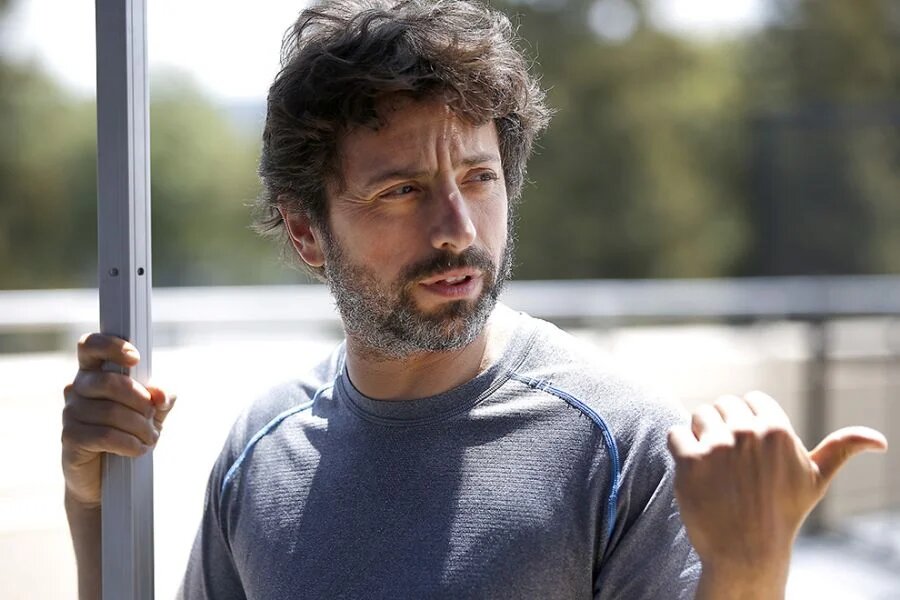 Сооснователь Google