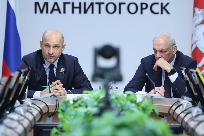    Пресс-служба уральского полпредства