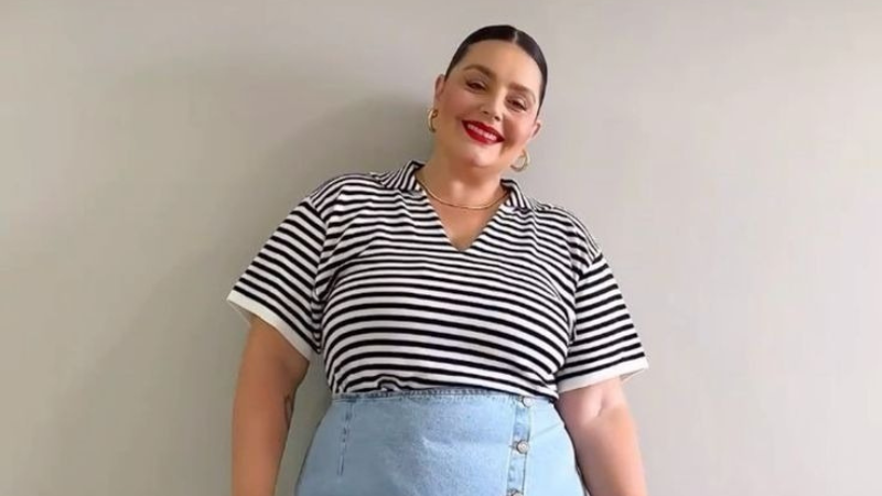 Не полнят, а стройнят. Какие 11 летних вещей — сокровище для полной фигуры плюсиков