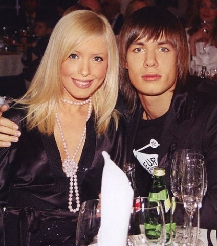 Сестра Тимати