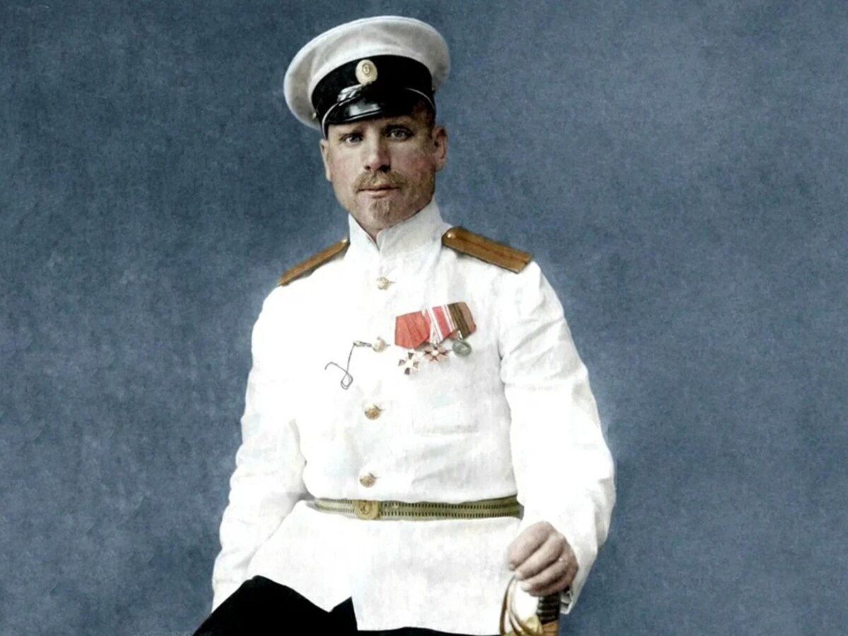 Георгий Седов