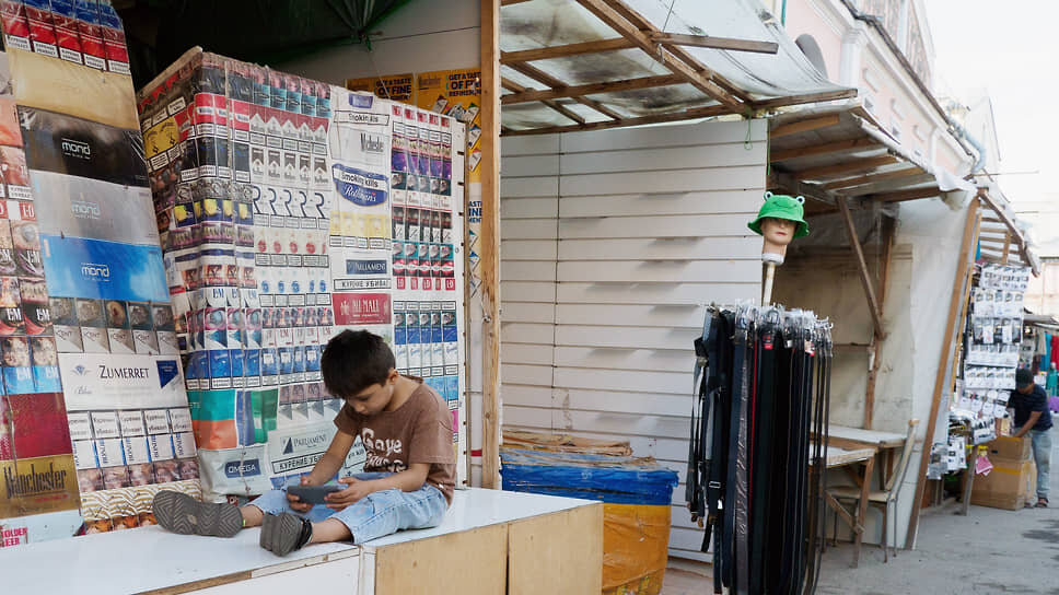 Фото: Майя Жинкина / Коммерсантъ