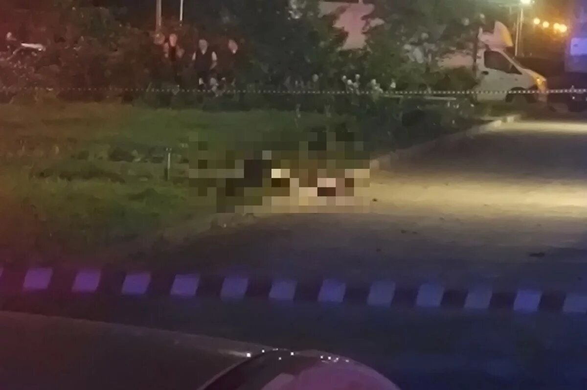    Сосед рассказал о моменте подрыва ветерана СВО Гурциева в Ставрополе