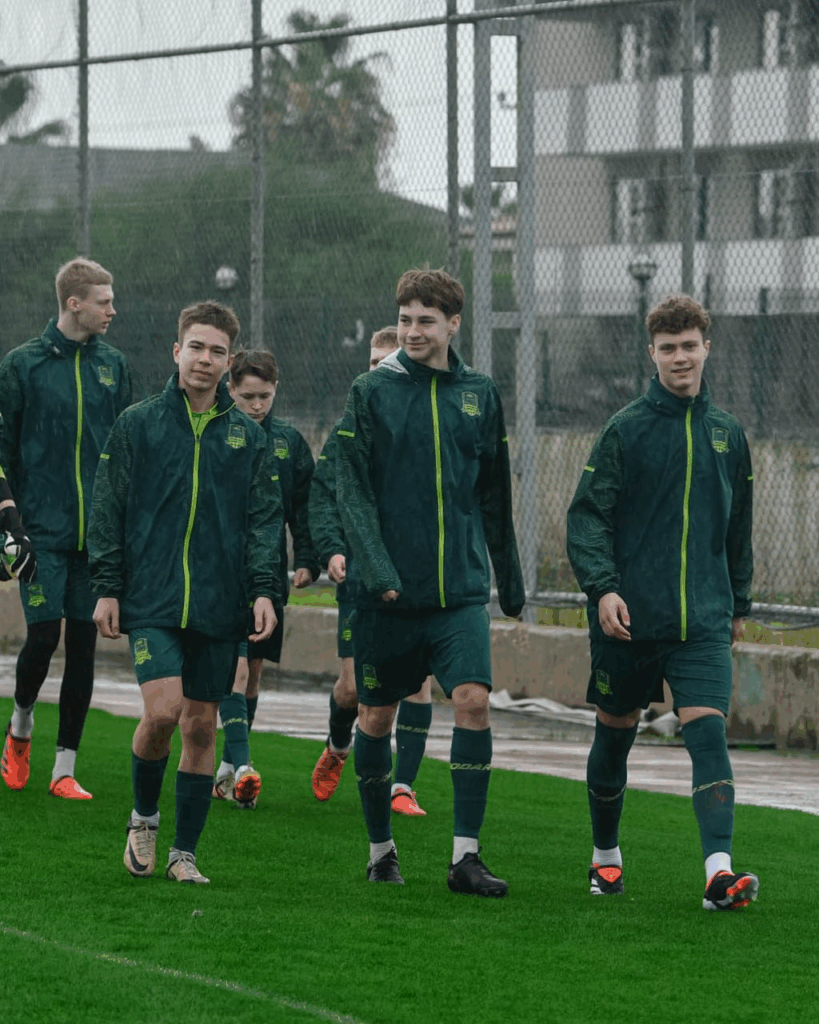 Фото: t.me/fck_academy