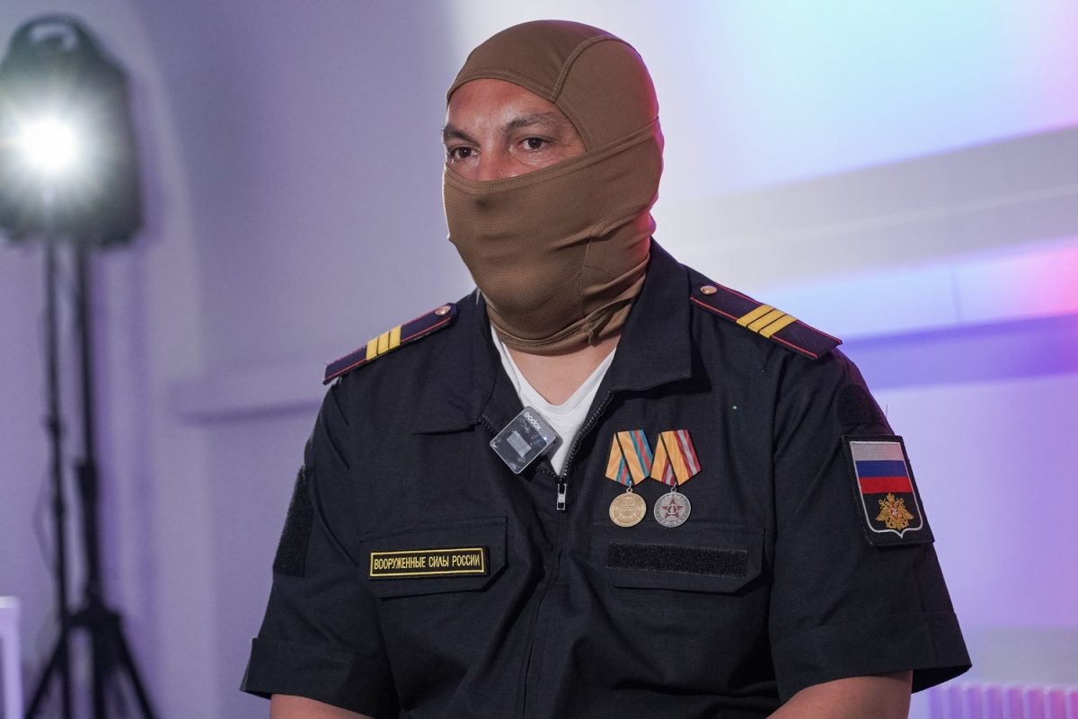    Нижегородский участник СВО: «Мы не воюем против мирных жителей, в отличие от врага»