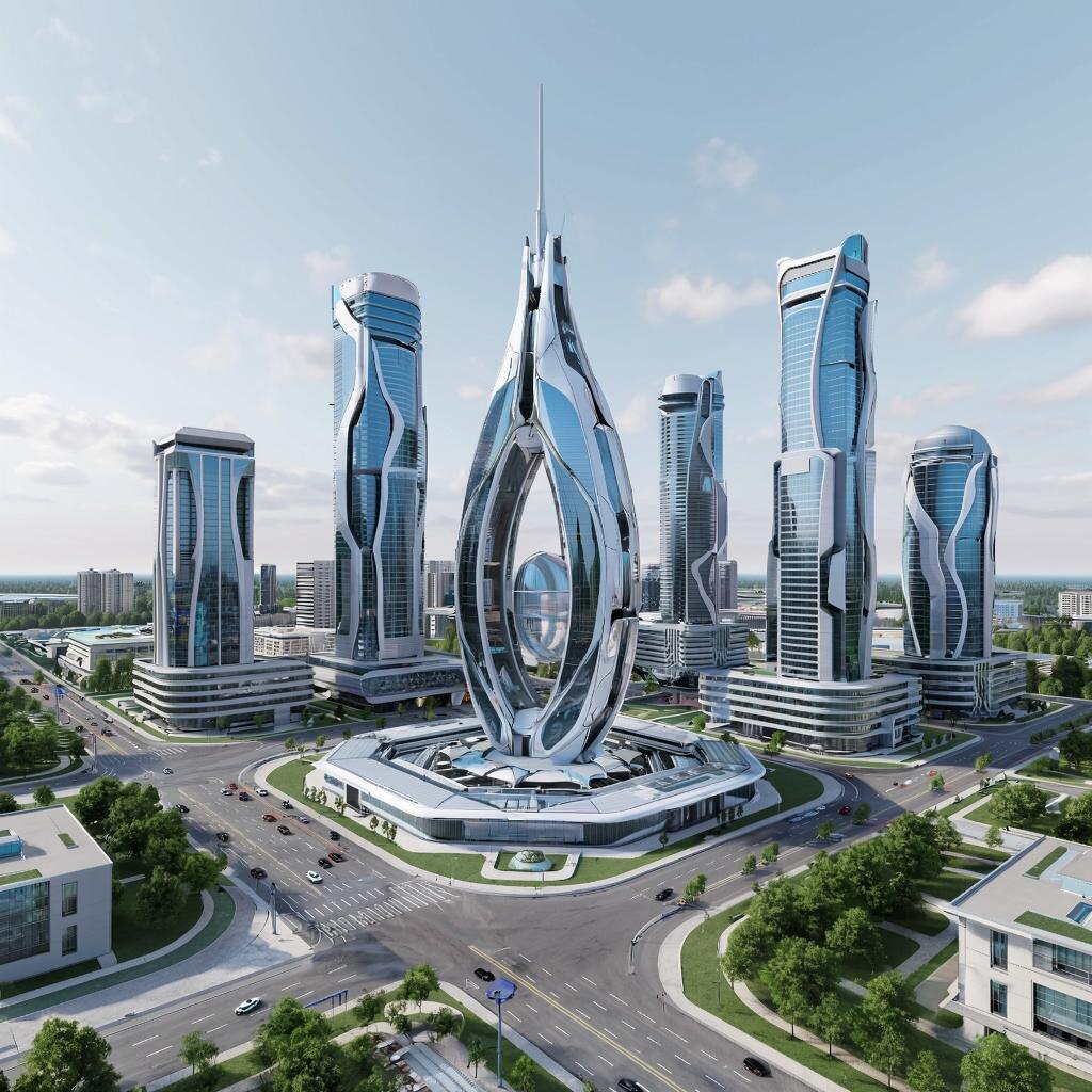 Внедрение систем автоматизации и роботизации в Ташкенте.