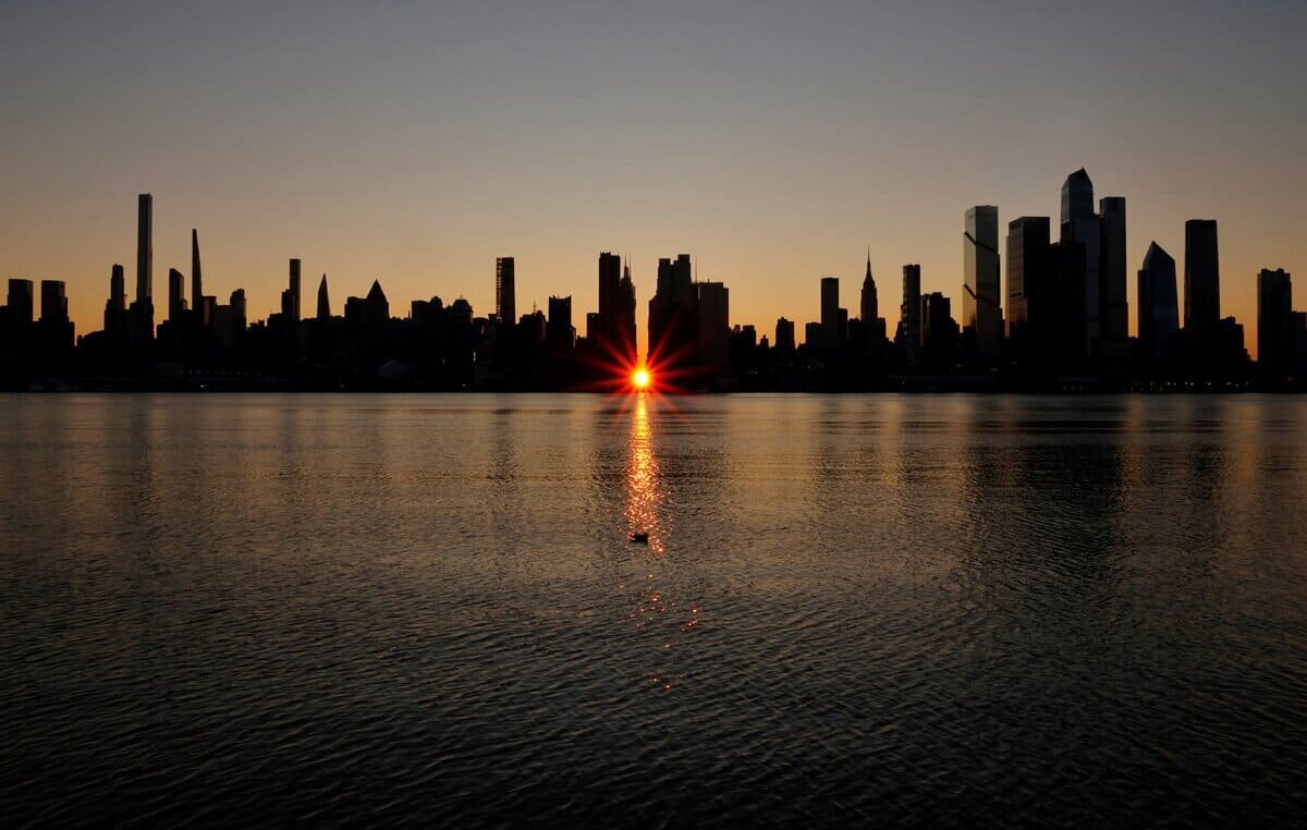    Манхэттенхендж—2025 / © NYC Parks