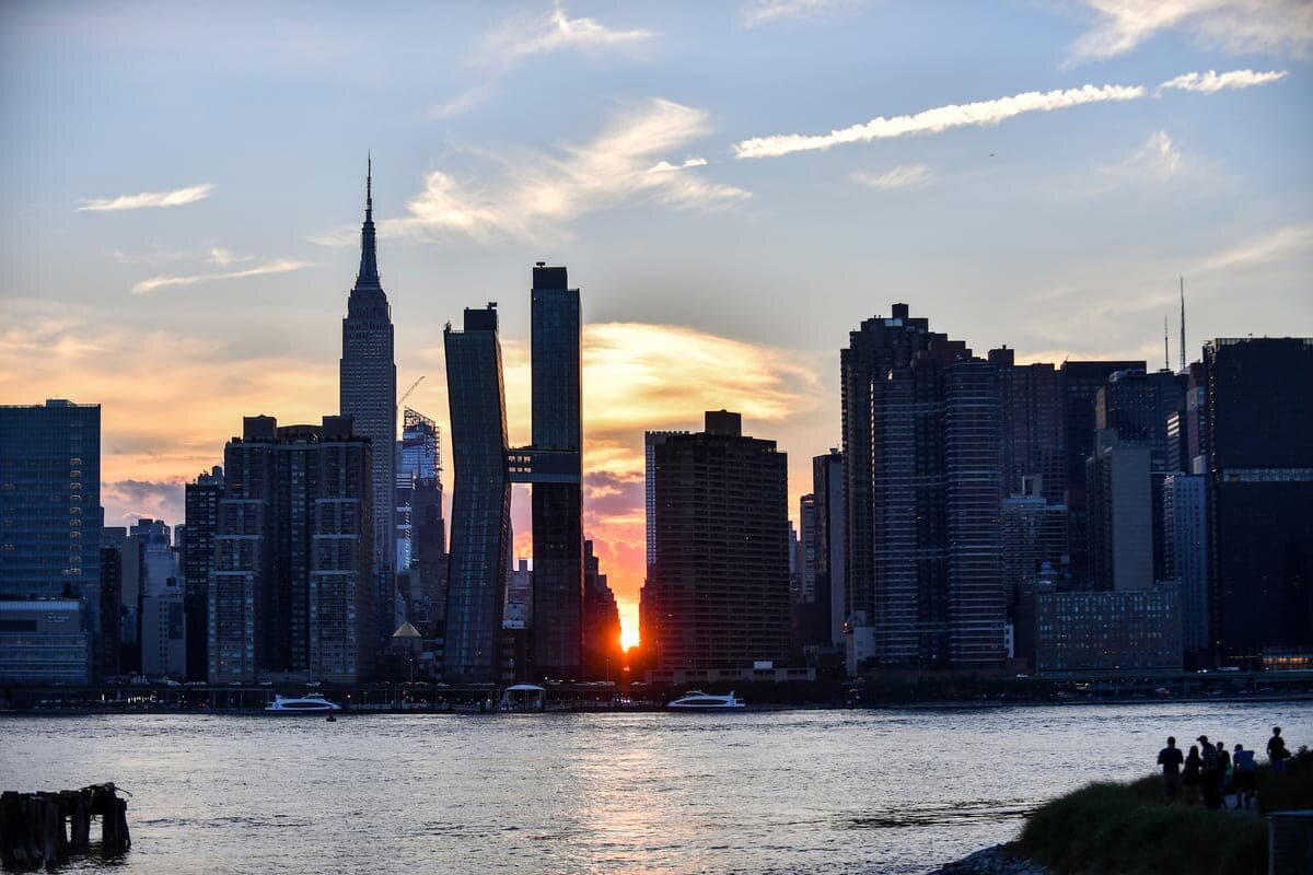    Манхэттенхендж—2025 / © Getty Images