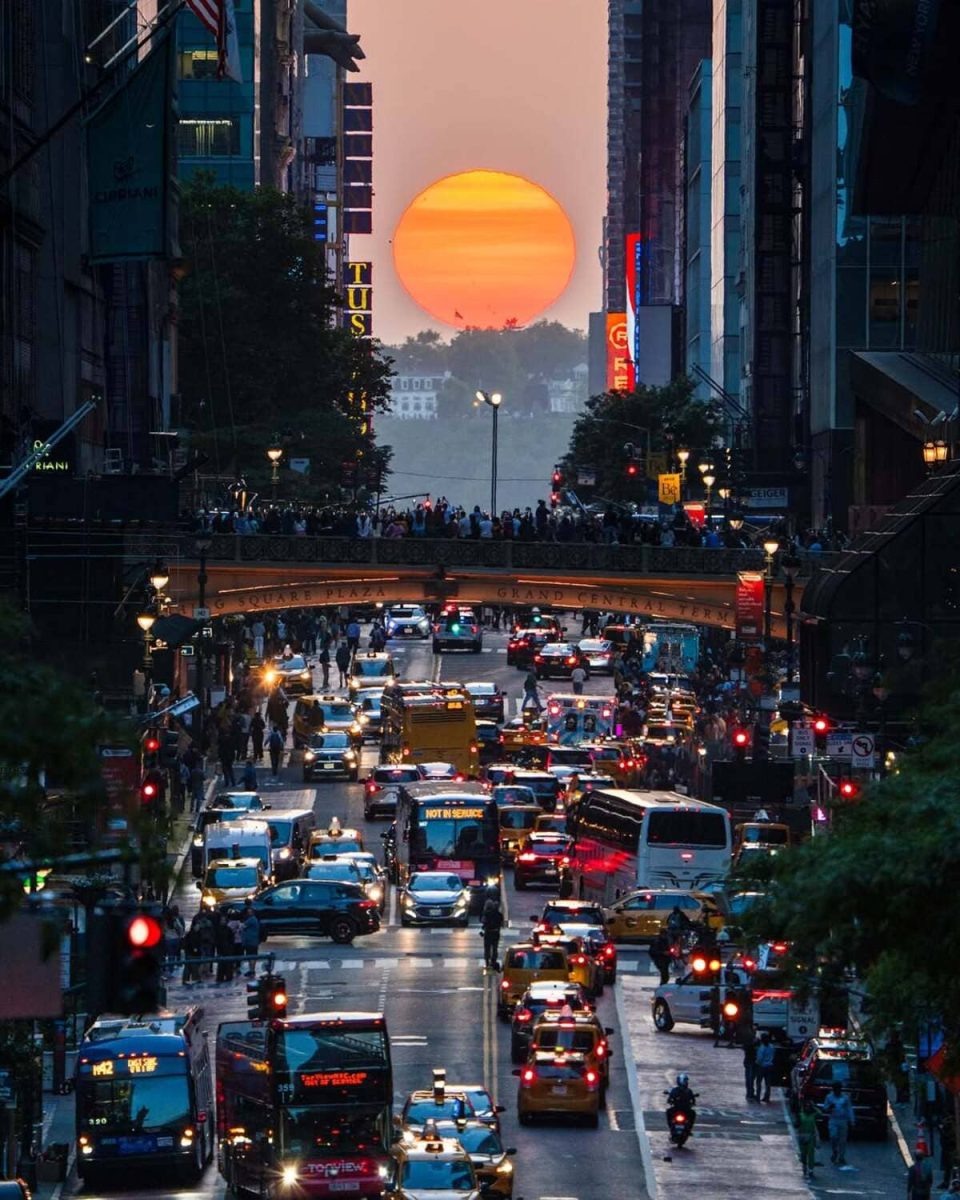    Манхэттенхендж—2025 / © Getty Images