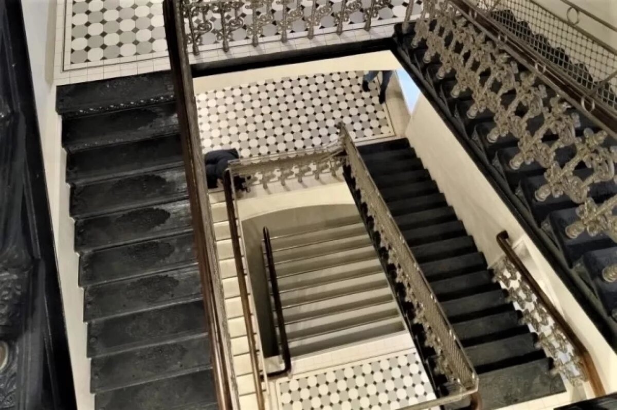    В Краснодаре продолжается реставрация медицинской академии