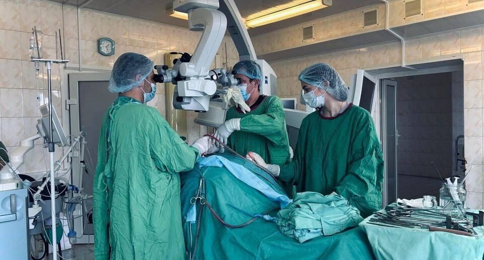    Пресс-служба Министерства здравоохранения Московской области